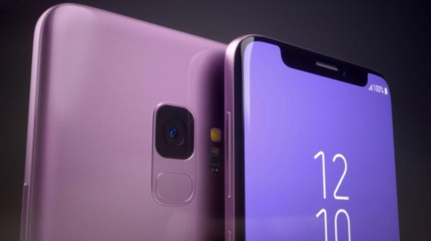 Samsung çentik tasarıma geçiş yapacak!