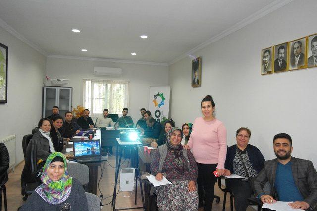 AYSO’dan girişimcilik eğitimi