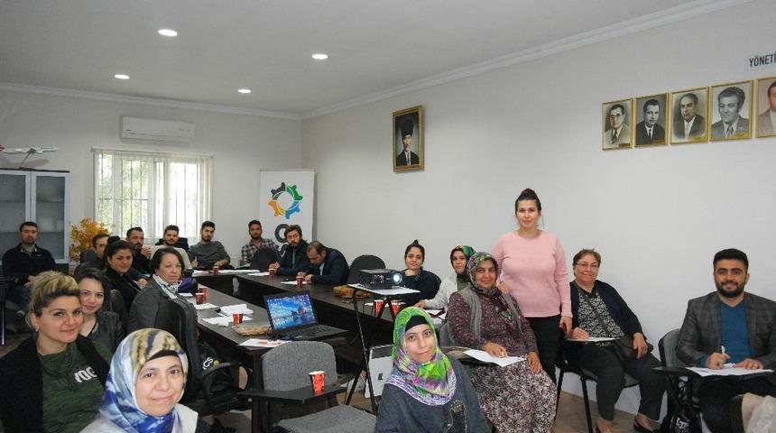 AYSO&rsquo;dan girişimcilik eğitimi