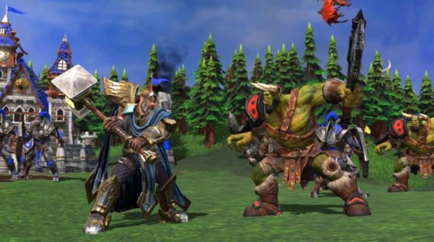 Warcraft III: Reforged sistem gereksinimleri 