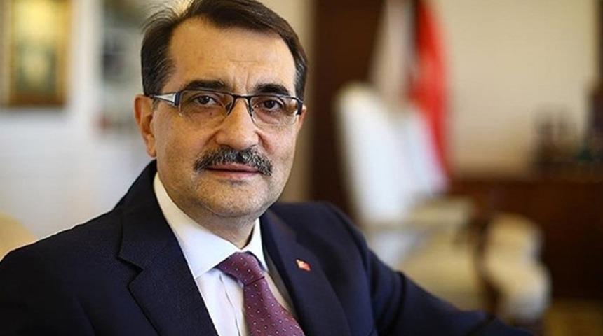  Enerji ve Tabii Kaynaklar Bakanı Dönmez: Üçüncü sondaj gemisi birkaç hafta içinde Türkiye'de olacak