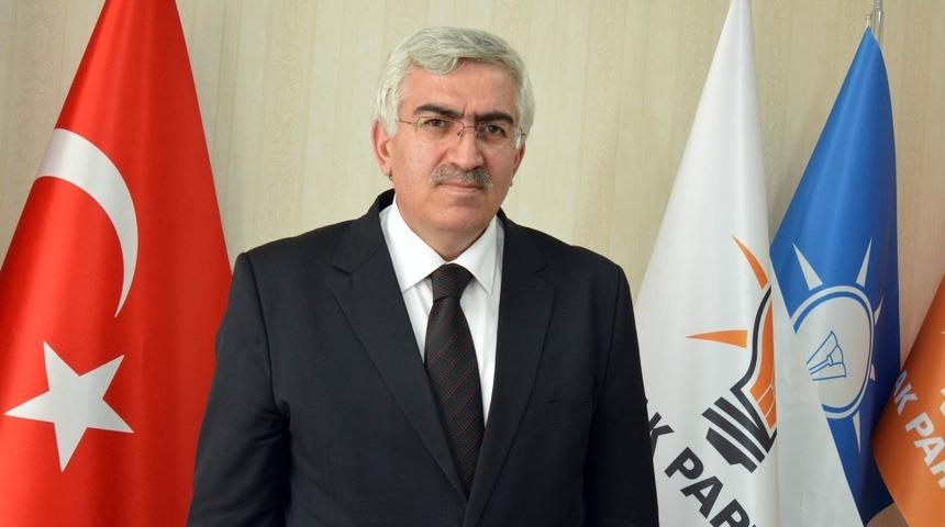AK Parti İl Başkanı &Ouml;z&rsquo;den 10 Kasım mesajı