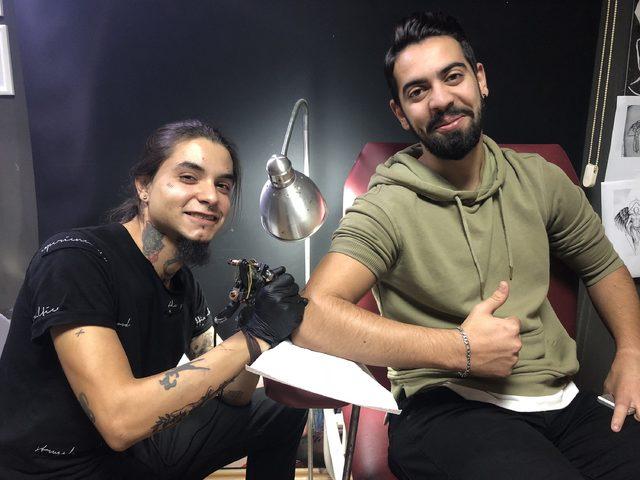  Atat&uuml;rk imzası  d&ouml;vmesini &uuml;cretsiz yapıyor 4