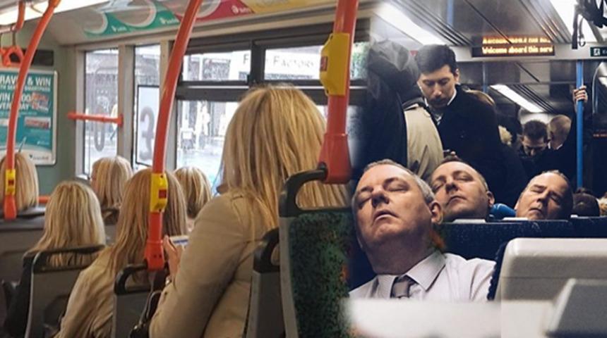 Tesad&uuml;f&uuml;n b&ouml;ylesi! G&ouml;rsel ikizleriyle karşılaşan 27 insan