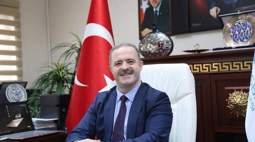 Başkan &Ouml;zg&ouml;k&ccedil;e&rsquo;den &lsquo;10 Kasım&rsquo; mesajı