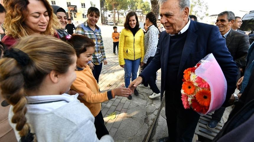 Aziz Kocaoğlu: "Yaramaz adamla işim olmaz"