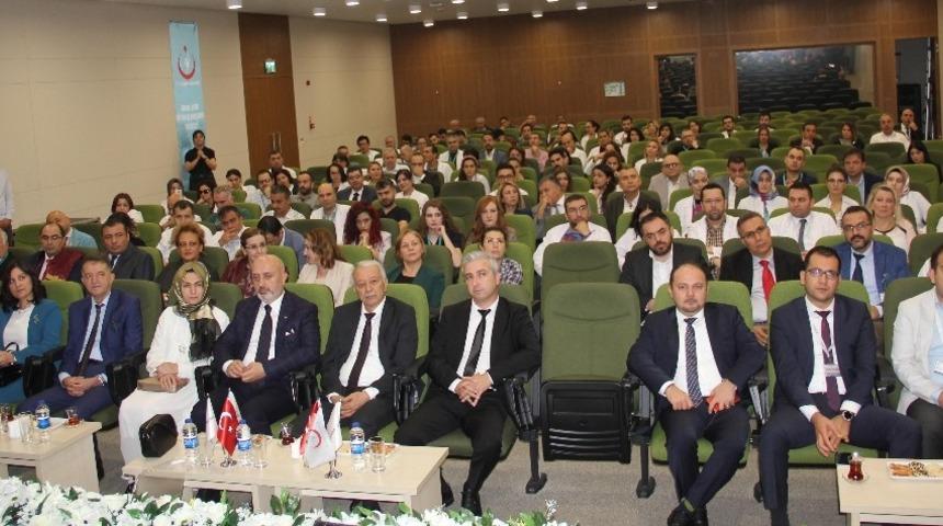 Adana Şehir Eğitim ve Araştırma Hastanesi&rsquo;nde &ldquo;Yeni Akademik Yıl&rdquo; a&ccedil;ılışı