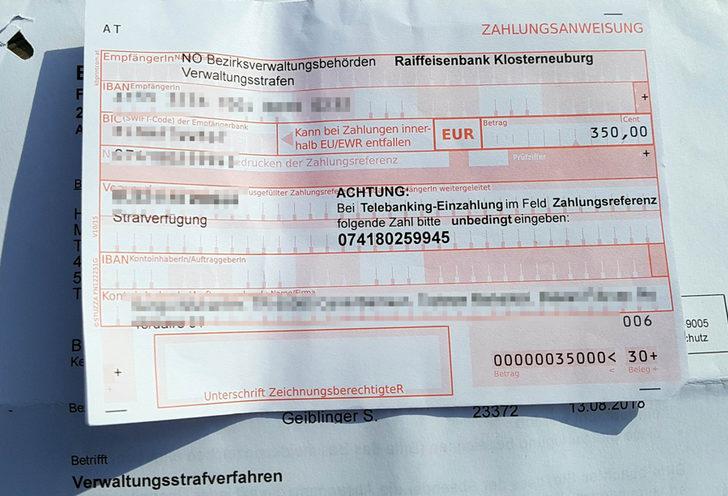 Yurtdışından gelen kağıtla hayatının şokunu yaşadı!  G4