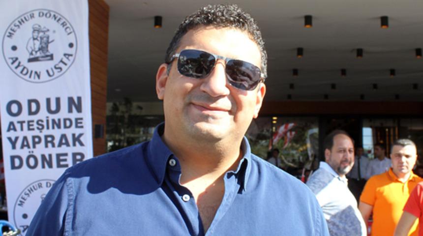 Ali Şafak Öztürk'ten taraftara çağrı