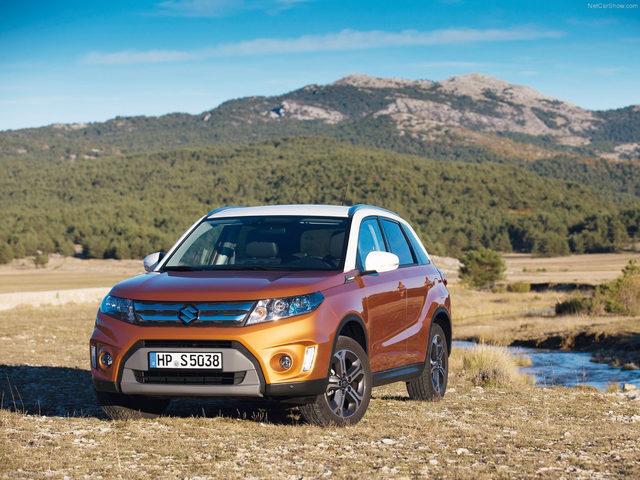 99 Bin 500 liraya Suzuki Vitara fırsatı