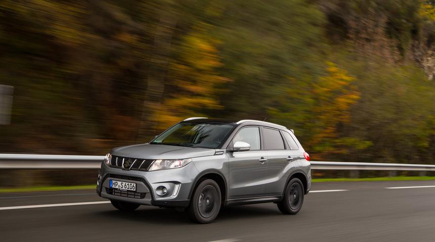 99 Bin 500 liraya Suzuki Vitara fırsatı