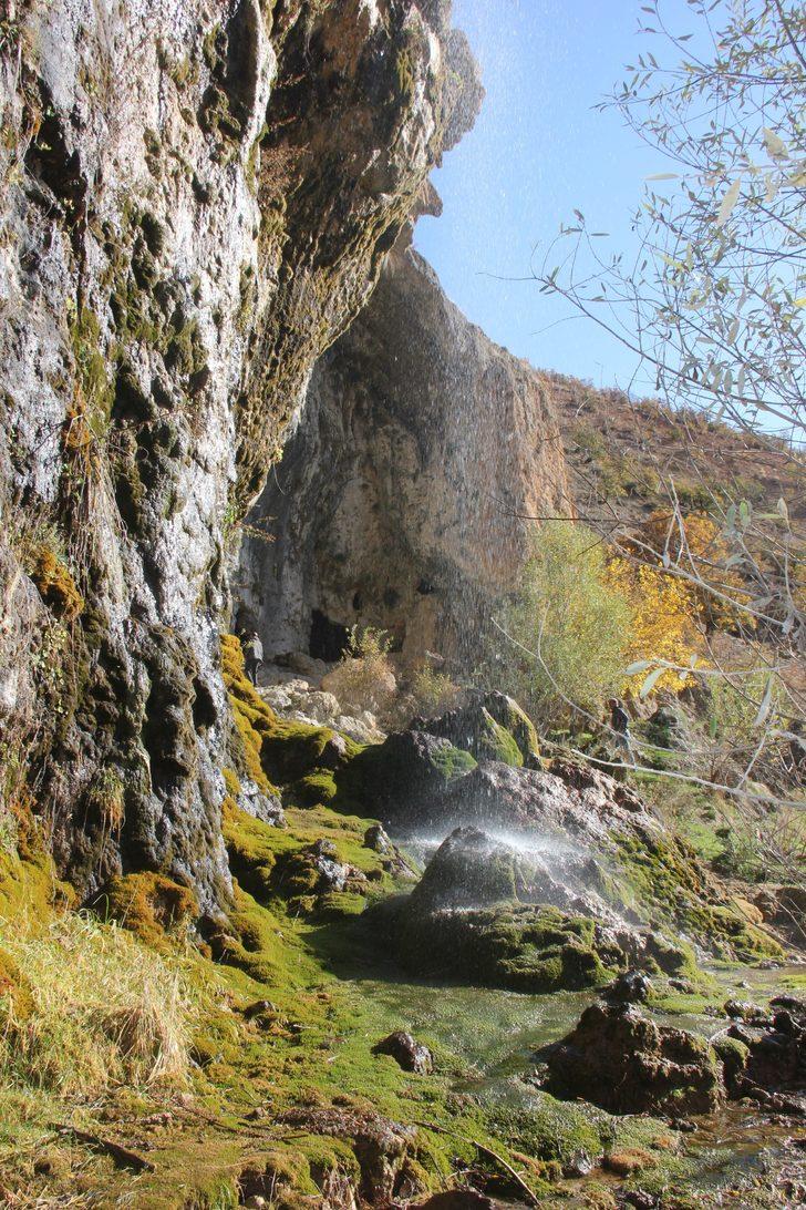 Kayıpşehir'den Urartu kalıntıları çıktı G3