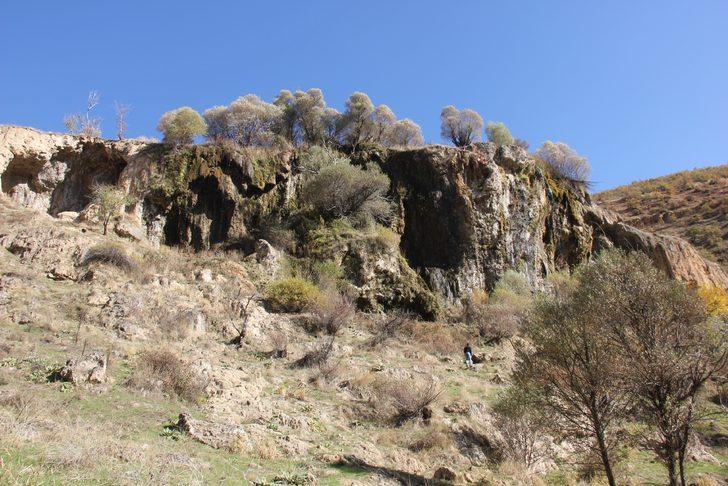 Kayıpşehir'den Urartu kalıntıları çıktı G1