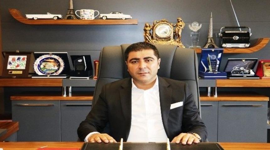 İş adamı Bayram&rsquo;dan 9 Kasım depreminin yıld&ouml;n&uuml;m&uuml; mesajı