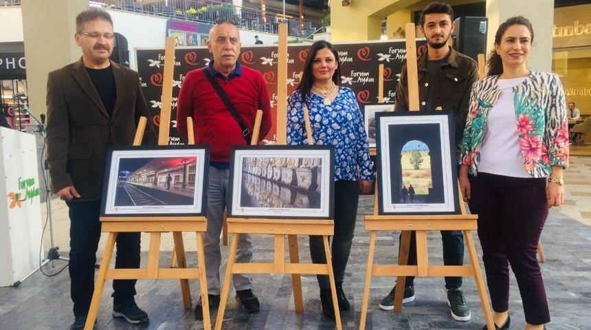 Forum Aydın 1. Ulusal Fotoğraf Yarışması sonu&ccedil;landı