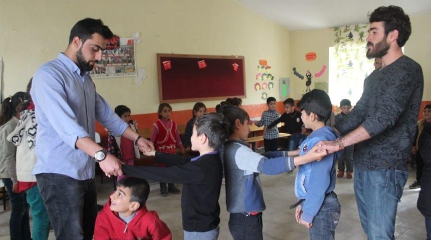 &ldquo;Benim Yuvam&rdquo; ekibi &ccedil;ocuklara unutulmaz bir g&uuml;n yaşattı