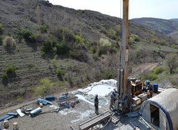 İzmirli firma Çorum Boğazkale'de dev maden rezervi buldu