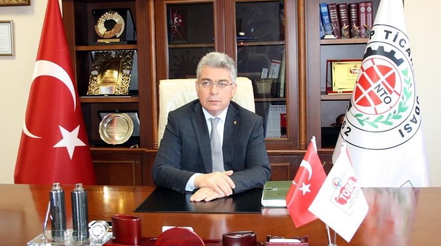 NTO Başkanı 10 Kasım mesajı