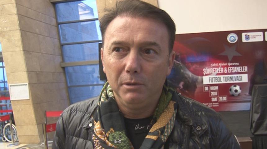 Hami Mandıralı: Burak Yılmaz da son yaptığı hareketlerden memnun değildir