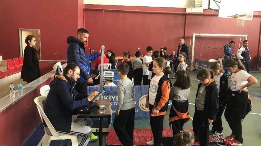 Ergene&rsquo;deki &ouml;ğrencilere yetenek taraması