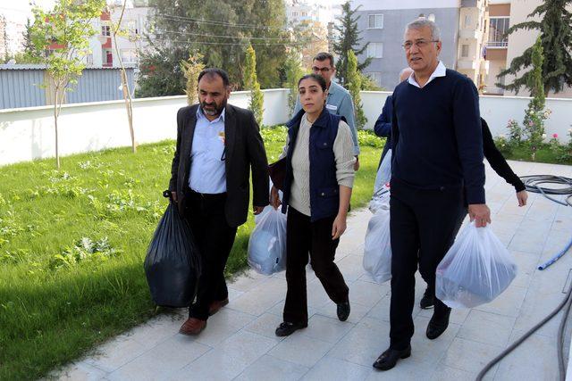 Öldürülen üniversiteli Feray'ın eşyası ihtiyaç sahiplerine ulaştırılacak