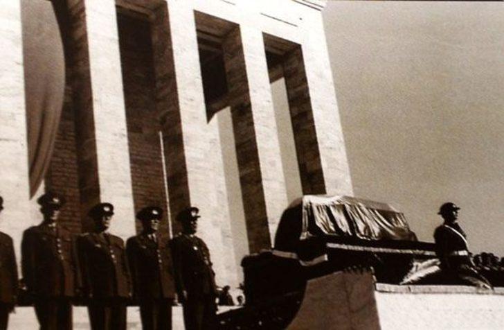 Atatürk'e son veda! İşte az bilinen 10 Kasım fotoğrafları G3