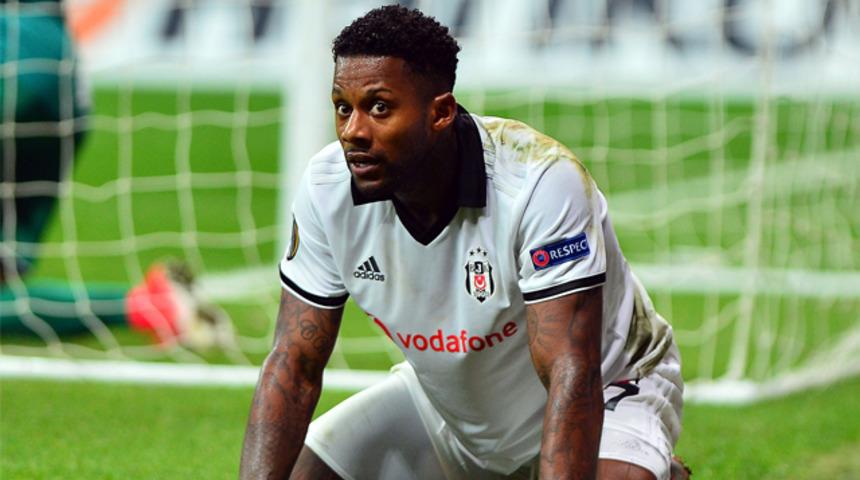 Beşiktaş'a Jeramain Lens'ten kötü haber