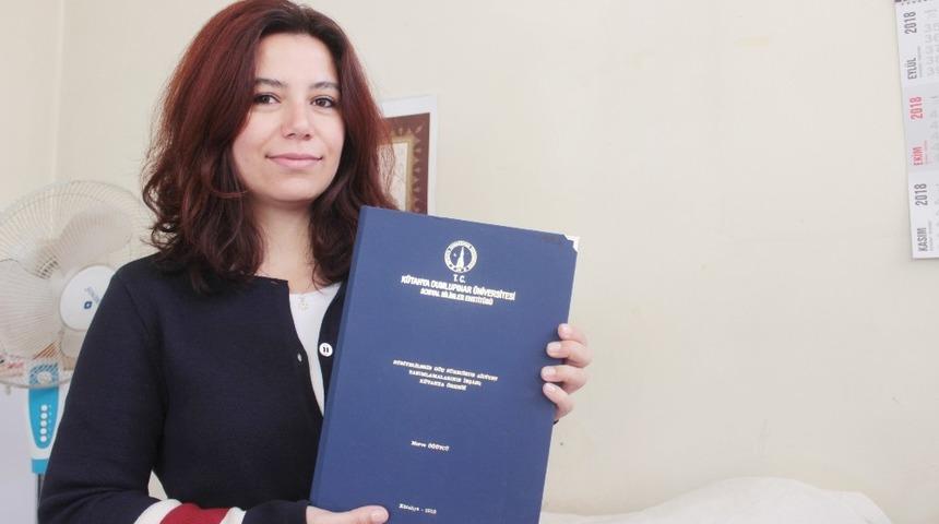 Suriyeliler, T&uuml;rkiye&rsquo;de ve K&uuml;tahya&rsquo;da olmaktan memnun