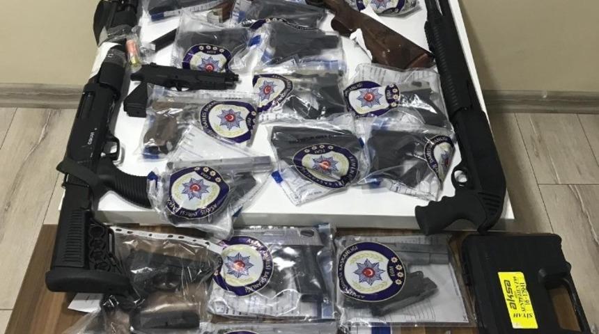 Polis, magandalara nefes aldırmıyor