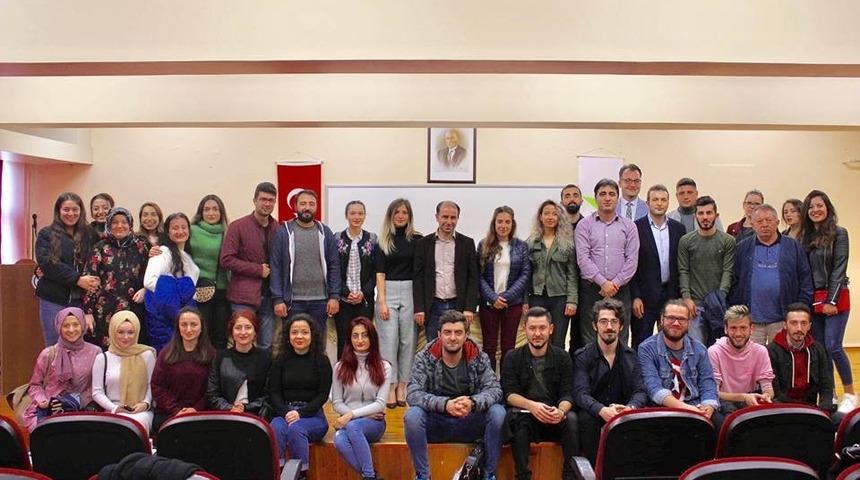 Sayıkoğlu, "Pozitif bakış a&ccedil;ınızı koruyun"