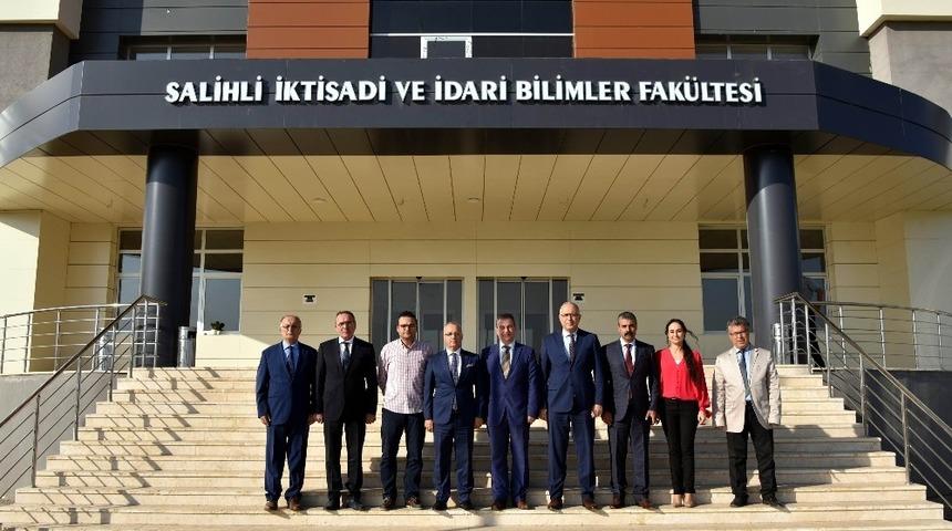 Başkan Kayda: &ldquo;S&ouml;z verdik fak&uuml;lteyi yaptık, sıra &uuml;niversitede&rdquo;