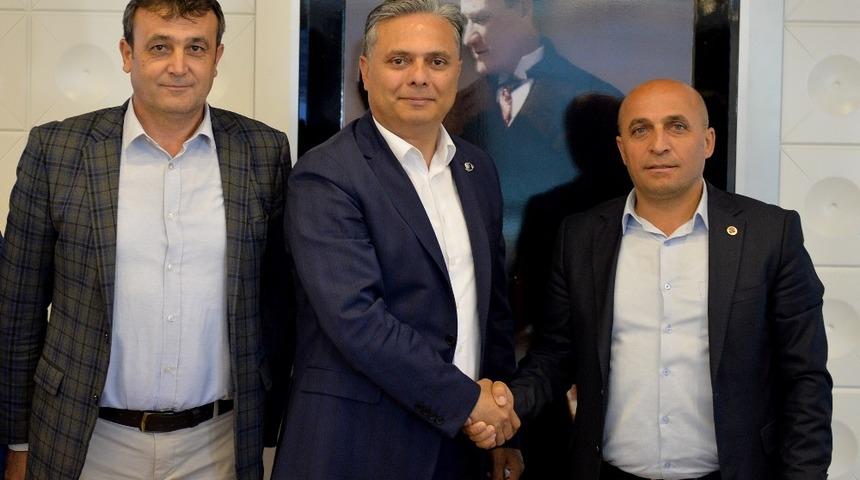 Başkan Uysal: &ldquo;Her kuruşumuz kamusal yarara d&ouml;n&uuml;ş&uuml;yor&rdquo;