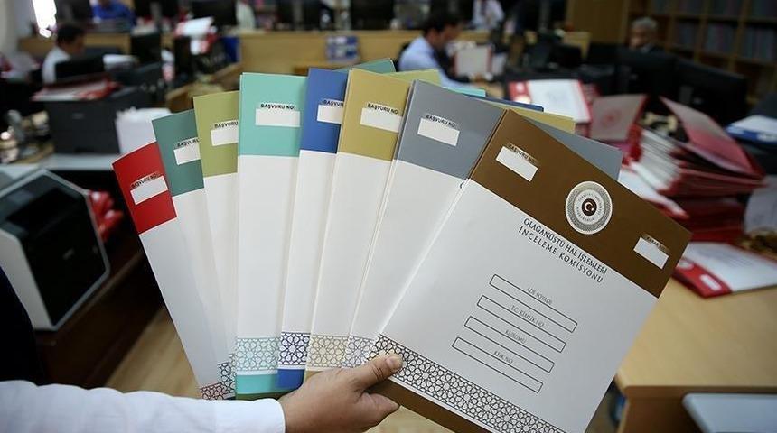 Son dakika! OHAL komisyonu açıkladı: 3 bin kişi göreve iade edildi