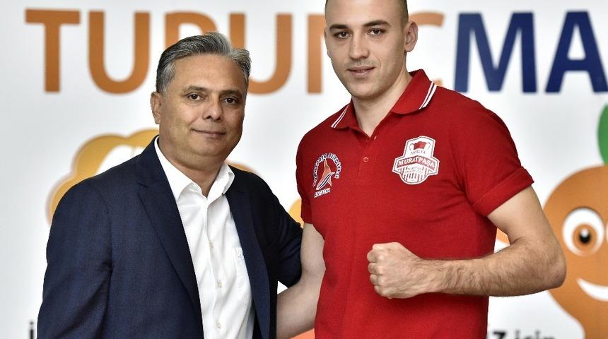 Kızıl fırtına Slovenya&rsquo;da esecek