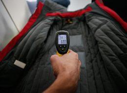 KOSGEB'den destek aldı, Avrupa'ya ısıtmalı mont sattı