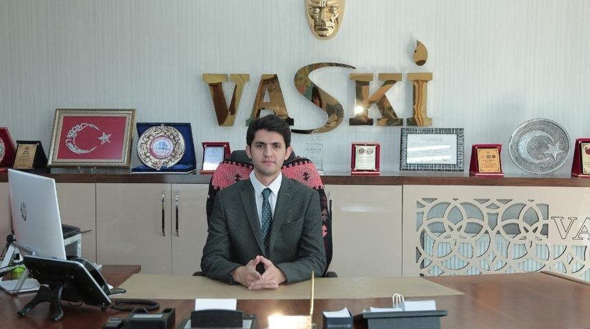 VASKİ&rsquo;de g&ouml;rev değişikliği