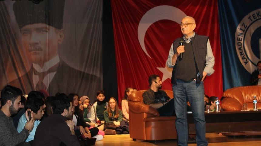 Doğan C&uuml;celoğlu&rsquo;ndan &ldquo;Yaşamak ve gelecek &uuml;st&uuml;ne bir sohbet&rdquo; s&ouml;yleşisi