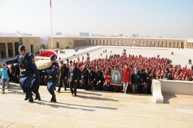 Balçovalı çocuklar 24 Kasım’da Anıtkabir’i ziyaret edecek