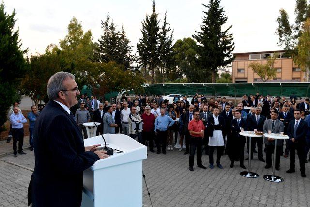 Antalya Türkiye’nin yazılım merkezi olmaya aday