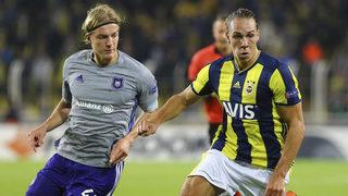 Fenerbahçe - Anderlecht maçı Belçika basınında