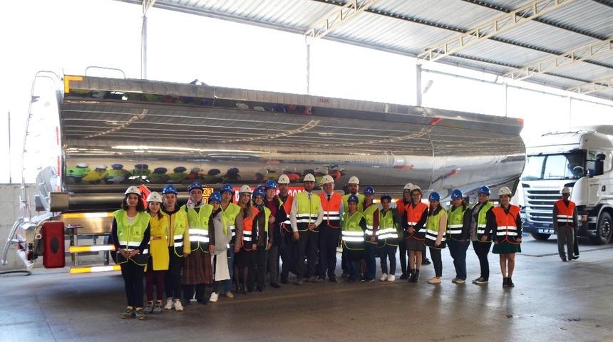 Anneler istihdamla buluşuyor