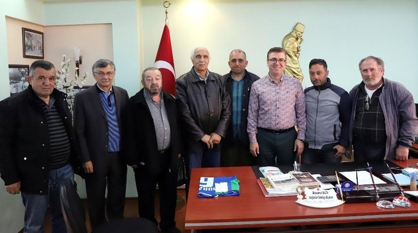 Başkan Balta: &ldquo;4,5 yılda 90 milyon TL yatırım yaptık&rdquo;