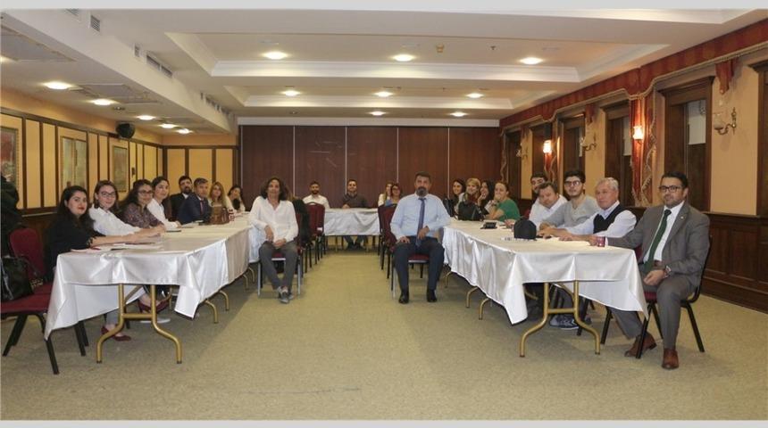 Avukatlara temel fotoğraf&ccedil;ılık eğitimi