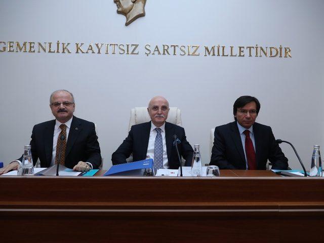 Bağımlılıkla Mücadele Toplantısı