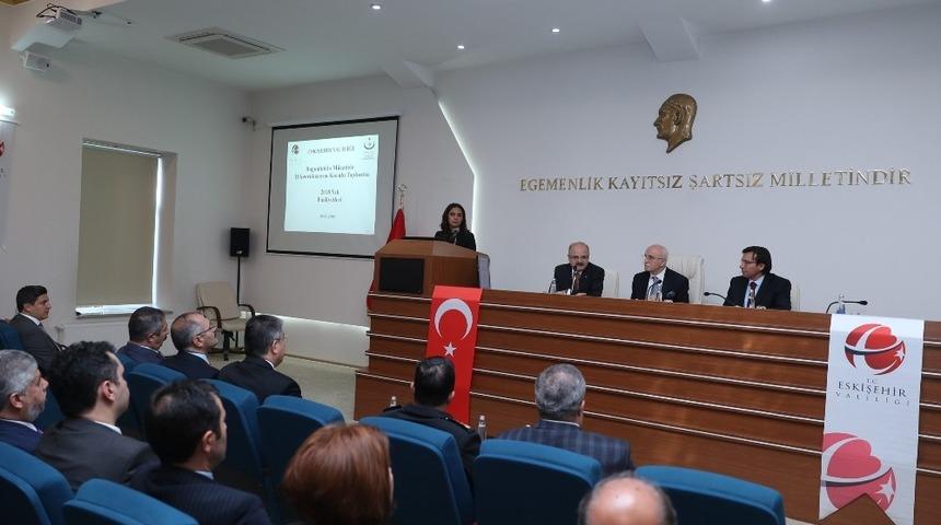 Bağımlılıkla Mücadele Toplantısı