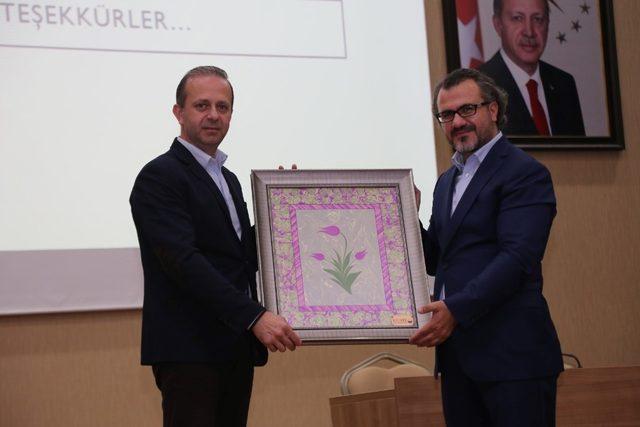 Aile Okulunda dersler başladı