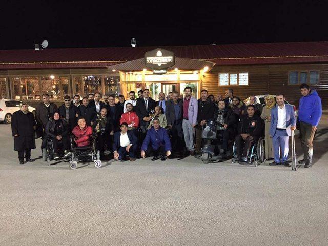 Kent Konseyi Engelliler Meclisi Danışma Meclisi toplantısını yaptı