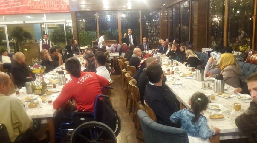 Kent Konseyi Engelliler Meclisi Danışma Meclisi toplantısını yaptı