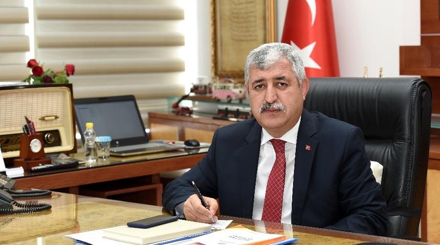Belediye Başkanı Polat&rsquo;tan 10 Kasım mesajı