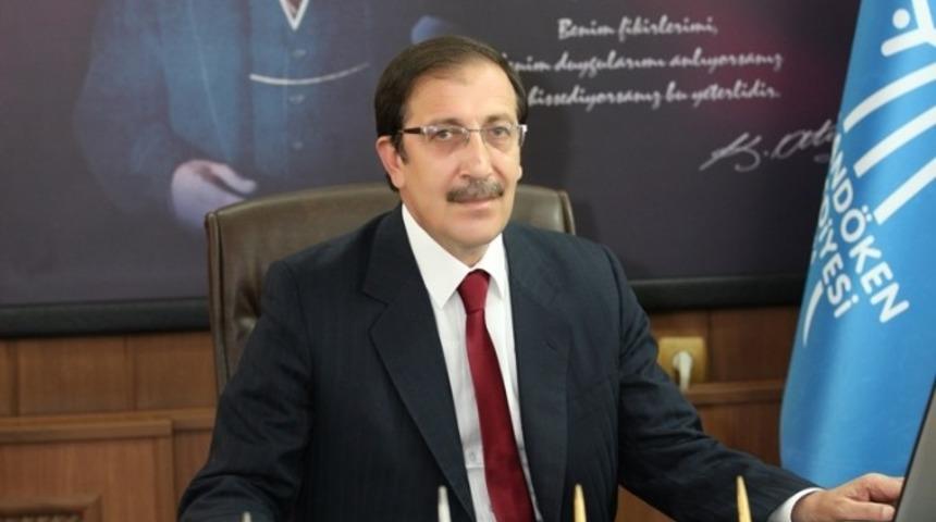 Paland&ouml;ken Belediye Başkanı Bulutlar&rsquo;dan 10 Kasım mesajı